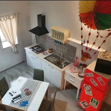 Ally'S House Παλέρμο Εξωτερικό φωτογραφία
