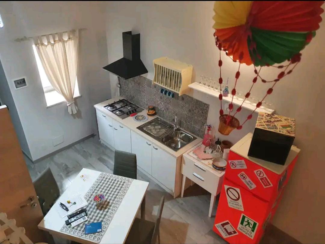 Ally'S House Παλέρμο Εξωτερικό φωτογραφία