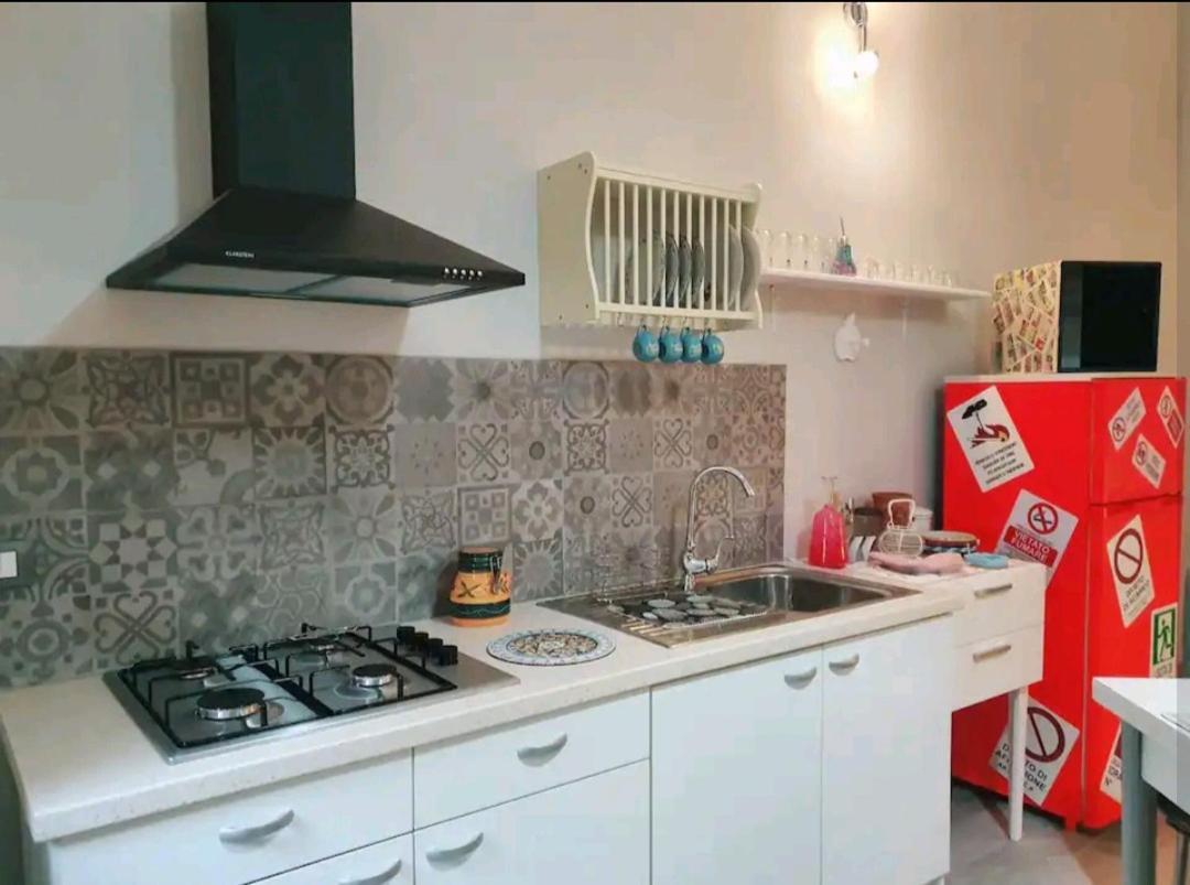 Ally'S House Παλέρμο Εξωτερικό φωτογραφία